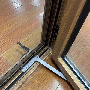 Fenêtre à battant en aluminium à rupture thermique <span class=keywords><strong>de</strong></span> style européen-Efficacité énergétique, double vitrage pour les résidences <span class=keywords><strong>de</strong></span> luxe - Product Image 6