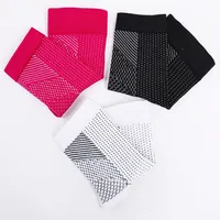 Chaussettes de compression à coupe basse personnalisées pour l'été Chaussettes de compression pour la fasciite plantaire à tricoter
