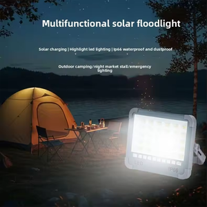 Linterna <span class=keywords><strong>LED</strong></span> Recargable por USB, Luz Blanca Cálida/Diurna, Lámpara de Camping <span class=keywords><strong>Solar</strong></span> de ABS, Luz de Emergencia para Exteriores - Product Image 3