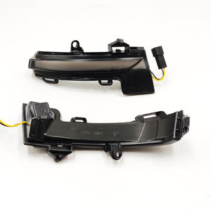 Accessoire de signalisation pour <span class=keywords><strong>Skoda</strong></span> <span class=keywords><strong>Octavia</strong></span> Mk3 A7 5E, <span class=keywords><strong>clignotant</strong></span>, lumière de miroir, 2014 2015 2016 2017 2018 2019, 2 pièces - Product Image 5