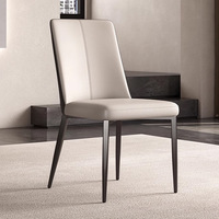 Großhandel Hochwertiges modernes Design Esszimmers tühle Nordic Esstisch Stuhl Set