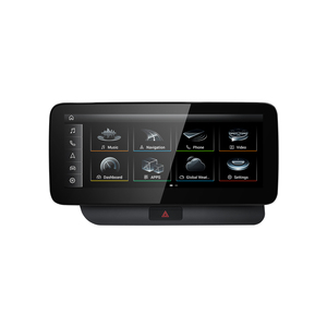 Radio para Auto HFMidia con Qualcomm Snapdragon 680, Pantalla de 10.25 Pulgadas para Audi Q5 2009-2016, Carplay Inalámbrico, Android 16 Auto - Product Image 1