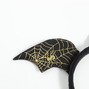 Diadema de Murciélago de Halloween Hecha a Mano, Unisex, con Alas de Animal Malvado, Divertida, para Fiestas y Cosplay, Modelo Zhejiang 123 - Product Image 4