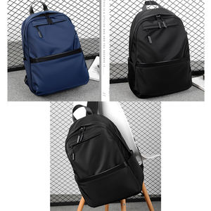 Custom Waterproof Polyester Business Laptop Bags Business Laptop <b>Backpacks</b> - Product Image 4