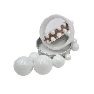 Buen Precio de proveedores chinos para proporcionar una bola de cerámica de bola de Zirconia grande de <span class=keywords><strong>1</strong></span>'<span class=keywords><strong>1</strong></span>/<span class=keywords><strong>4</strong></span> <span class=keywords><strong>1</strong></span>'<span class=keywords><strong>1</strong></span>/8 "<span class=keywords><strong>1</strong></span>/3/16" pulgadas 31,75mm para la industria - Product Image 1