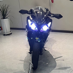 Motos d'Occasion Kawasaki Mini Ninja, Moto à Essence d'Occasion avec Moteur 400cc - Motos Sportives - Product Image 2