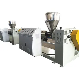 plastic extruder machine