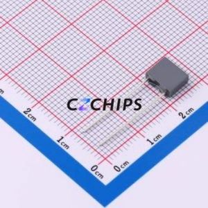 CFK2A153JC1F7B04UA00 Film <b>Capacitor</b> Through hole Component (THT),P=5.08mm 15nF 5% 100V - Product Image 2