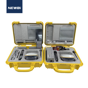 Equipo de Topografía GPS RTK South G7Q, Chip SoC Farlink de 8 km, Receptor GNSS de 1598 Canales, Receptor GNSS GPS Diferencial - Product Image 6