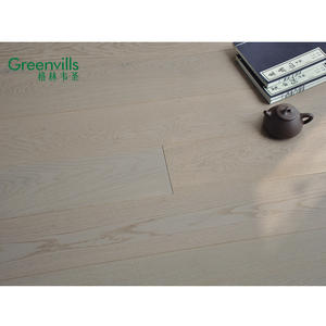 Offres Spéciales plusieurs couches griege couleur 100% vrai prix usine de plancher en bois écologique avec des échantillons gratuits - Product Image 3