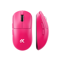Nouvelle souris de jeu sans fil MCHOSE A7 V2 8KHz 42000 DPI PAW3950 Tri Mode 59g Ultra légère pour PC portable
