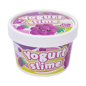 Nouveaux jouets alimentaires DIY pour desserts, non toxiques, crème de fruits, boue, slime cristallin - Product Image 1