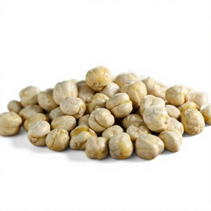 Garbanzos Comunes Secos de Calidad Alimentaria, 100% Limpios, Enteros, con 24 Meses de Vida Útil para Importadores, Suministro Mayorista de Productos de Supermercado - Product Image 1