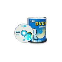 Disque DVD vierge OEM 4,7 Go, support d'enregistrement de données DVDR, disque DVD haute vitesse pour le stockage de sauvegardes