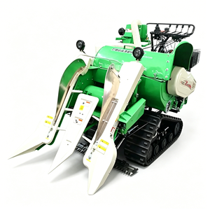 Cosechadora de arroz pequeña 4LZ-0.6L 9HP para terrenos montañosos - Product Image 6