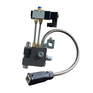 Automatische Klebepistole mit Ventilsprühsystem Professionelle Schnellheizende Heißklebepistole für Fertigung & Holzbearbeitung - Product Image 4