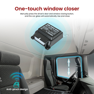 Smart <strong>Rolling</strong> <strong>Window</strong> <strong>Closer</strong> <strong>Module</strong> for 2 <strong>Windows</strong> Closing Opening Automatically Original Car Dc12V - Product Image 5