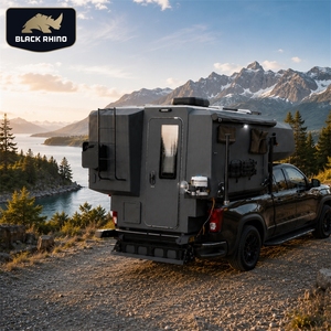 Camions de pick-up 4x4 avec plateau en aluminium pour camping-car à glissière, compatible Jeep Gladiator - Product Image 1