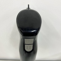 Mixeur Plongeant Sans Fil Puissant, Mixeur à Main Électrique Rechargeable, Mixeur Plongeant Portable