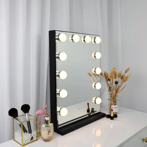 Best Lighting Vanity Makeup Mirror 2023 Beauty Room Tour con Kit Glow specchio per il trucco