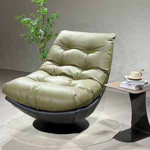 Silla de Ocio Moderna y Lujosa para el Hogar, Muebles para Sala de Estar, Oficina en Casa, Cómoda Silla Reclinable T46 para Oficina en Casa - Product Image 2