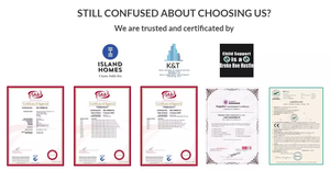 Offre spéciale économique Apple Capsule Container House Cabin pour vivre Home Office Portable Luxe Modern Hotel Apartment Customize - Product Image 6