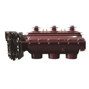 <span class=keywords><strong>Interruptor</strong></span> de Corte de Carga de Gas <span class=keywords><strong>SF6</strong></span> Industrial con Resorte, Construcción Metálica de Media Tensión y Clasificación IP66 - Product Image 5