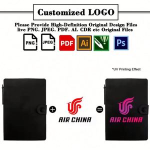 Wholesale Custom Printed Logo Notebooks Pen Notepad & <b>Sticky</b> <b>Note</b> Book Paper Cover Exhibition Business Promo Gift - Product Image 3