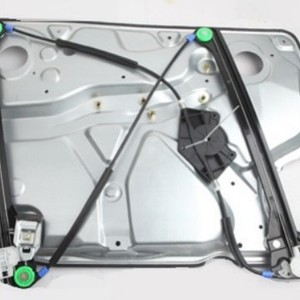 3B1 837 462/3B1837462 regulador de ventanilla eléctrica de coche con placa de Metal elevador de ventana automático para VW Passat B5 Skoda - Product Image 2