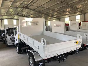 <span class=keywords><strong>Precio</strong></span> bajo Rock Tipper Body High Cost Performance Dumper Truck Body para mercancías <span class=keywords><strong>de</strong></span> carga - Product Image 3