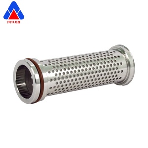 Malla de acero inoxidable plisado del fabricante HC8304FKP16H - Product Image 2
