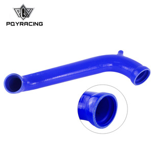 Tuyau de refroidissement en silicone pour radiateur, longueur 50 mm, épaisseur de paroi 5 mm, pour Audi A3 1.4T Volkswagen Golf - Product Image 5