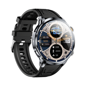 Nuevo reloj inteligente 4G H18 con memoria de pantalla grande de <span class=keywords><strong>1</strong></span>,85 pulgadas 2G + 32G sistema Android 8,<span class=keywords><strong>1</strong></span> Cámara 2.0MP GPS videollamada reloj inteligente 2024 - Product Image 4