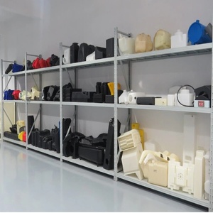 OEM/ODM 可定制塑料狗舍户外狗笼环保坚固重型旋转成型 - Product Image 5