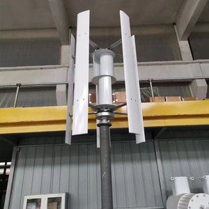 Aerogenerador Vertical de 48V para Uso Doméstico, Disponible en Línea, ES-HC1KW - Product Image 2