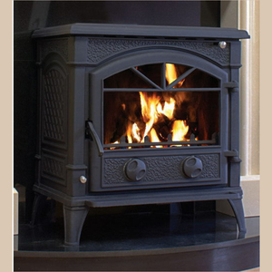 Cheminée <span class=keywords><strong>en</strong></span> <span class=keywords><strong>fonte</strong></span> pour poêle à <span class=keywords><strong>bois</strong></span> autoportant d'intérieur personnalisé de haute qualité - Product Image 4