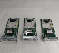 NIM 1CE1T1 PRI 1 Port T1/E1 PRI Modul Antarmuka Suara Trunk Multiflex untuk Router Seri ISR 4000