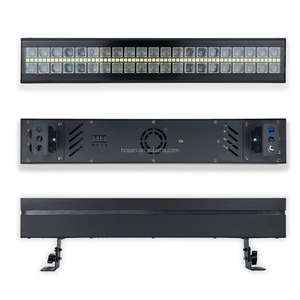 14 + 21 сегментный светильник для занавески, частная модель, двухступенчатый светодиодный стробоскоп - Product Image 3