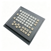Clavier de commande MDI CNC industriel d'origine neuf A02B-0281-C125 U15PB477 pour centre d'usinage CNC en stock
