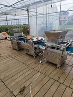 Ligne de semis automatique pour pépinière Ligne de semis à tambour avec chargeur de banc Semoir à plateau à tambour pour pépinière de légumes