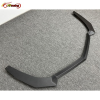 LB Style Diffuseur avant en fibre de carbone pour Lambo Aventador