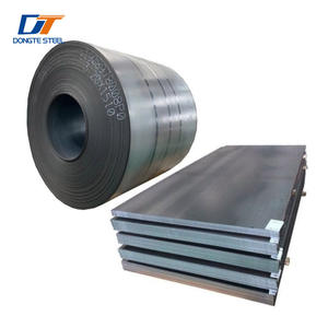 Bobine d'acier au carbone Q235 de 16 mm d'épaisseur, laminée à chaud, certifiée ASTM BS, directement de l'usine, avec service de soudage pour la décoration industrielle - Product Image 1