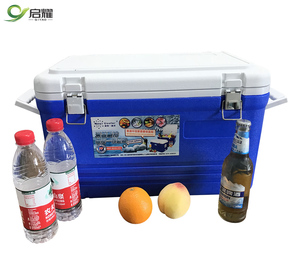 72 Hours Keep Cold Drug Insulated Cooler Box Medical Cold Chain Boxes