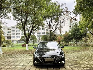 <span class=keywords><strong>Hyundai</strong></span> <span class=keywords><strong>Elantra</strong></span> <span class=keywords><strong>2021</strong></span>-2022 Usado, 1.6L <span class=keywords><strong>Turbo</strong></span> Eléctrico, Automático, Cuero, R19, Cámara, Volante a la Izquierda, 5 Años de Garantía, Precio CIF para Níger - Product Image 2