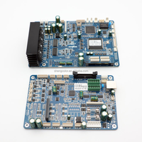 Kit de Conversión UV Hoson XP600 Completo, Kit de Actualización de Doble Cabezal XP 600 DX11 para Impresora Plotter de Inyección de Tinta UV de 3.2m 1.8m