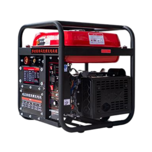 HXH160AQ Groupe électrogène soudeuse essence 2 en 1 160A 200A 4kW 5kW Inverter pour Congo <span class=keywords><strong>France</strong></span> Afrique - Product Image 4