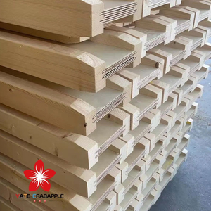 H20 hiện đại vân sam giàn giáo ván khuôn tấm cường độ cao dễ dàng lắp ráp bê tông cao xây dựng sàn xây dựng - Product Image 1