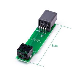 Adaptador AUX de coche fácil de instalar para Toyota Sienna Van Auto Electronics Accesorio con M3J489018x 86190-AE010 - Product Image 5