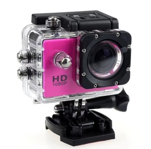 Factory Price Mini Portable HD &amp; 4k Waterproof Sport <strong>Camera</strong> Wifi Go Pro with H.264 30FPS Recording Function for Action Use