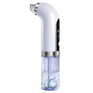 Appareil intelligent de nettoyage domestique, petit extracteur de points noirs, instrument de beauté à injection d'oxygène pour le nettoyage des pores, transfrontalier - Product Image 1